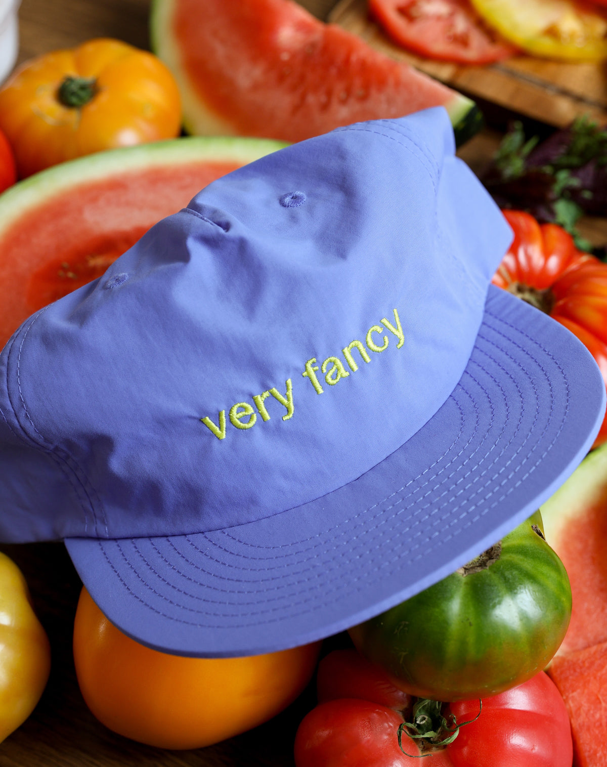 VERY FANCY HAT