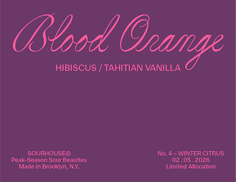 Blood Orange