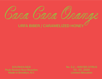 Cara Cara Orange