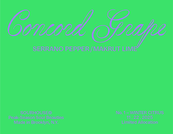 Concord Grape