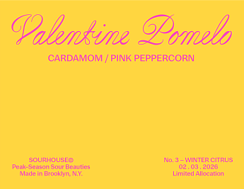 Valentine Pomelo