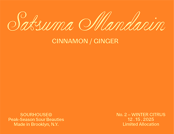 Satsuma Mandarin
