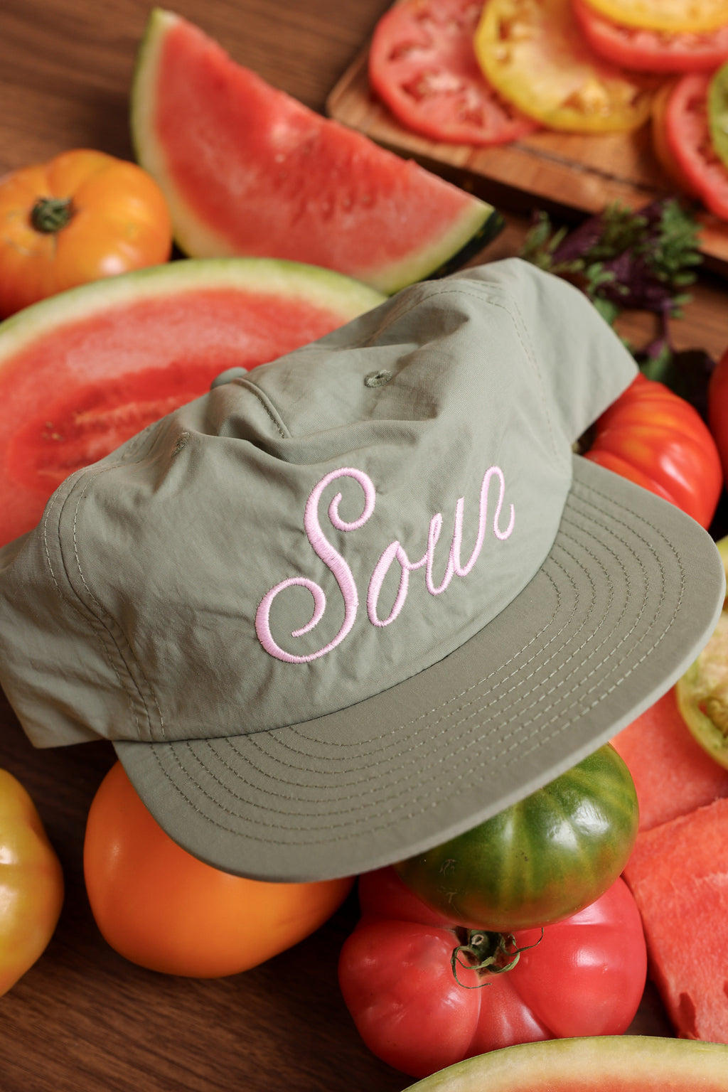SOUR HAT