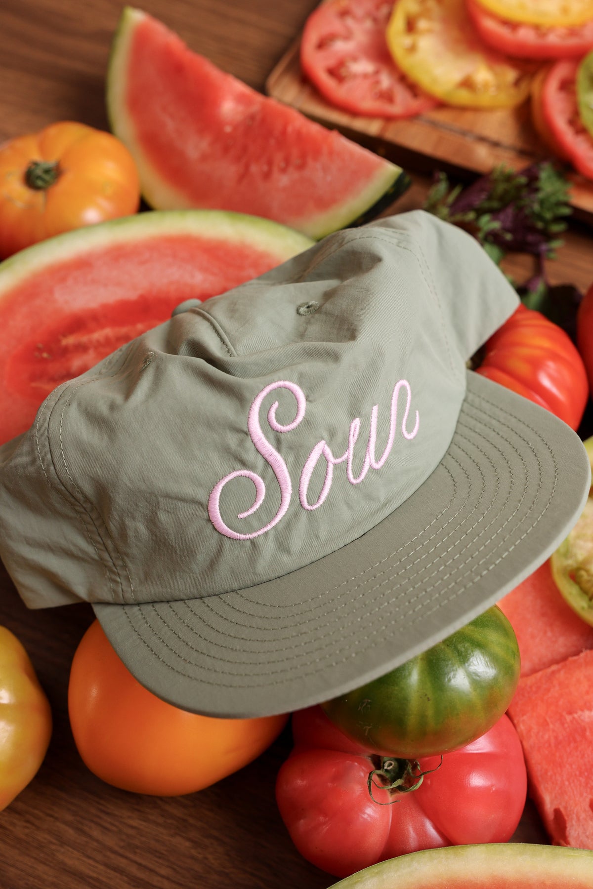 SOUR HAT